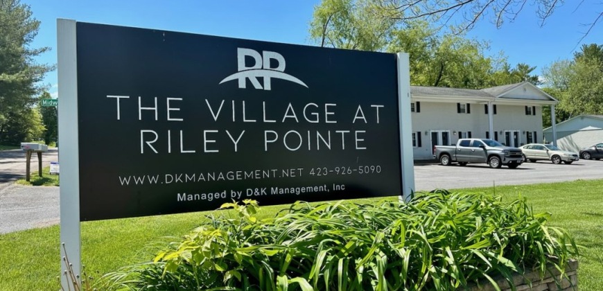 The Village at Riley Pointe