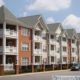 This image portrays Rose Park Condominiums by D & K Property Management | Knoxville, Lenoir City, & Johnson City.