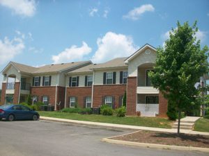 This image portrays Summerdale Apartments by D & K Property Management | Knoxville, Lenoir City, & Johnson City.